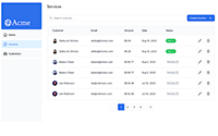 Next.js Dashboard